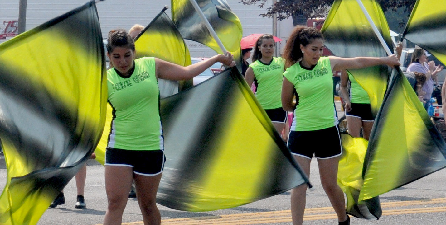 Cassia County Parade